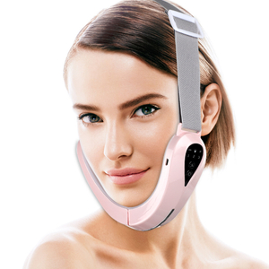 Großhandel Elektrische Doppelkinn Reducer Beauty EMS Gesichtsmassagebereichmaschine
