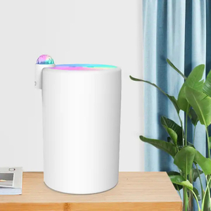 Tragbarer USB Cool Mist 2L Luftbefeuchter Diffusor für ätherische Öle