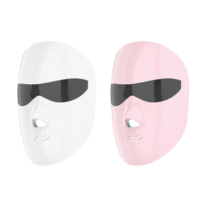 Beste Gesichtsgesichts -LED -Maske Rotlichttherapie
