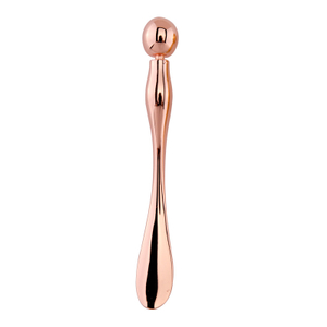 Legierung Metall Mini Eye Cream Massageband Zauberstab Roller 