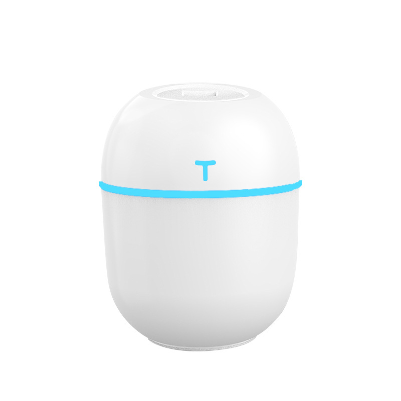 Mini tragbarer bester Ultraschall-USB-Luftbefeuchter mit kühlem Nebel und buntem Luftbefeuchter