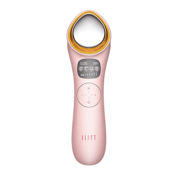 LED-Lichttherapie-Anti-Aging-Gerät zur Gesichtshautstraffung