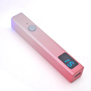 Großhandel LED UV -Gel wiederaufladbare Nagellampe