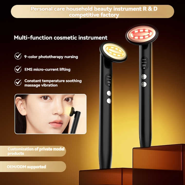9-in-1-Hautpflege-Beauty-Gesichtsmassagestab