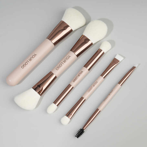 Puder-Foundation-Make-up-Pinsel-Set für Gesichts-Lidschatten