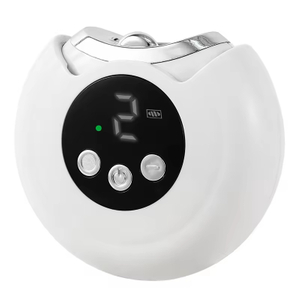 Promotion Geschenk Baby elektrischer kordloser Nagel Clipper